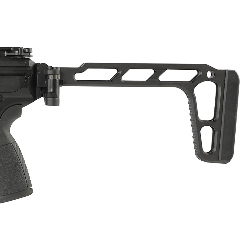 STRATOS-X MPX PCC GBBR ガスブローバックライフル Black (JP Ver