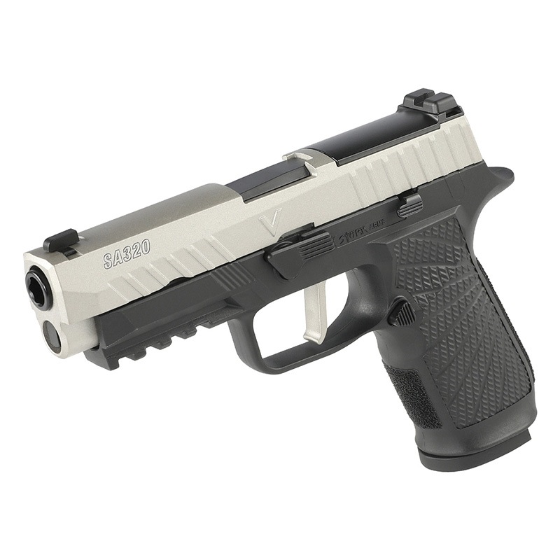 StarkArms (VFC) SA320 Tactical M17 ガスブローバック GBB ハンドガン