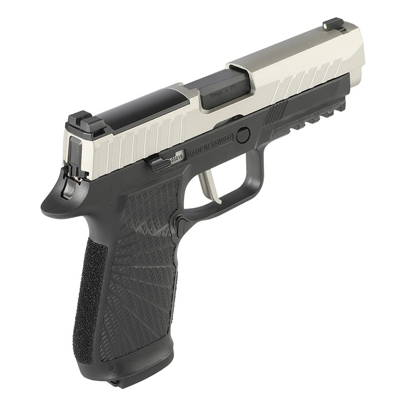 StarkArms (VFC) SA320 Tactical M17 ガスブローバック GBB ハンドガン