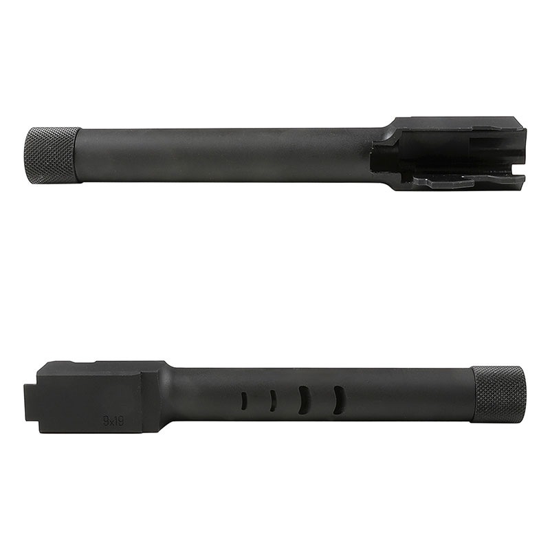 GUARDER ガーダー タクティカルスチールアウターバレル 14mm逆ネジ