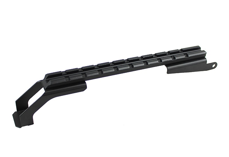 CYMA C08 AK用タクティカルトップレール | エアガンパーツ,マウント