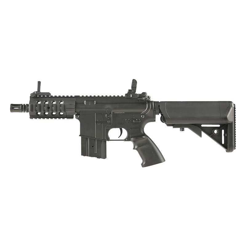 Golden Eagle M4 CQB LMTストック 電動ガン ショートバレル ライフル