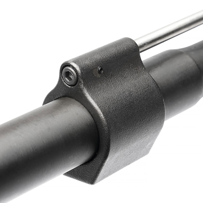 ESD ER15 10.5inch ガスブローバックライフル (7075鍛造レシーバー/無