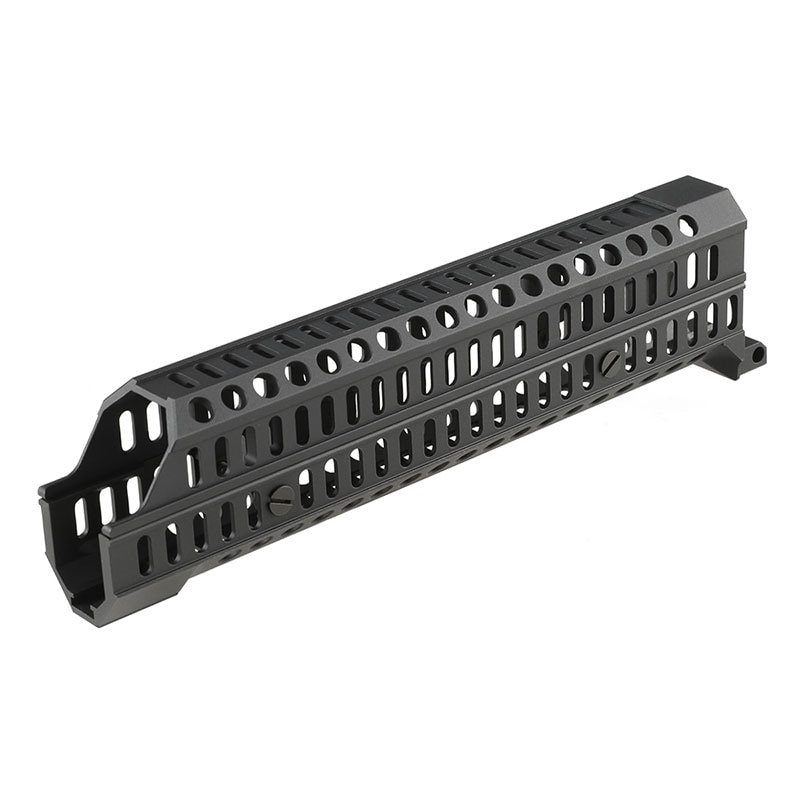 使用済砲弾 12個　M821 Airsoft Artisan DanielDefenseタイプ MK18 RISIII M-LOK ハンドガード