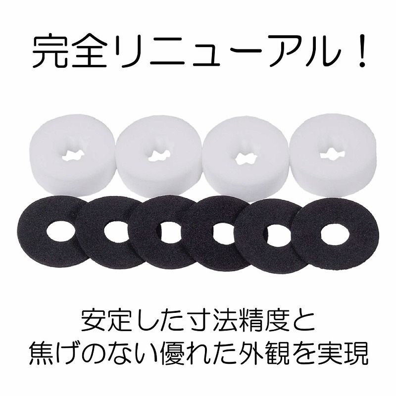DCI Guns サイレンサー用吸音材 ちくわスポンジ 29mm×180mm | エアガン
