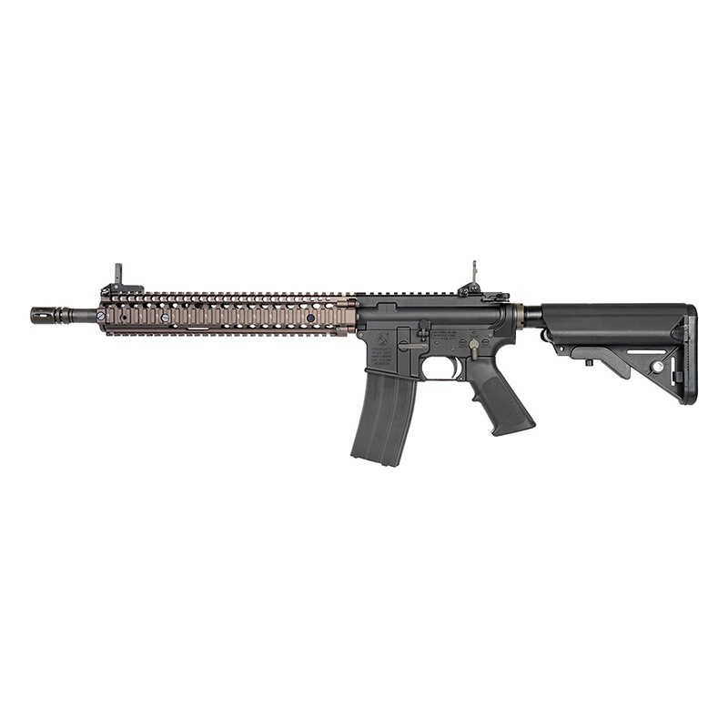 GHK M4 RISII CO2 ガスブローバックライフル (2023 JP ver./Colt