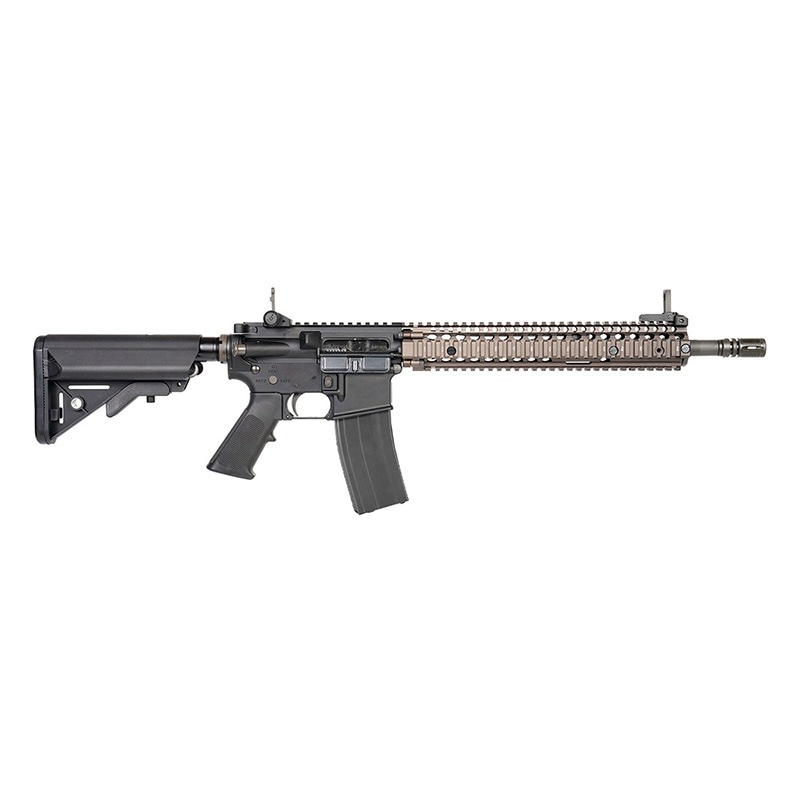 GHK M4 RISII CO2 ガスブローバックライフル (2023 JP ver./Colt・DD