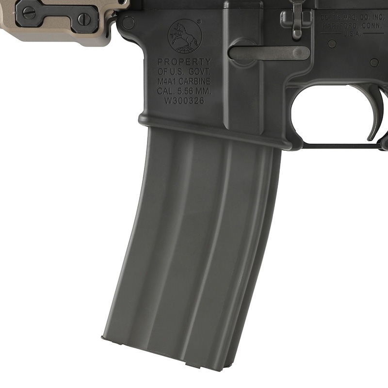 GHK M4 URG-I 14.5inch CO2ガスブローバックライフル (AR V3