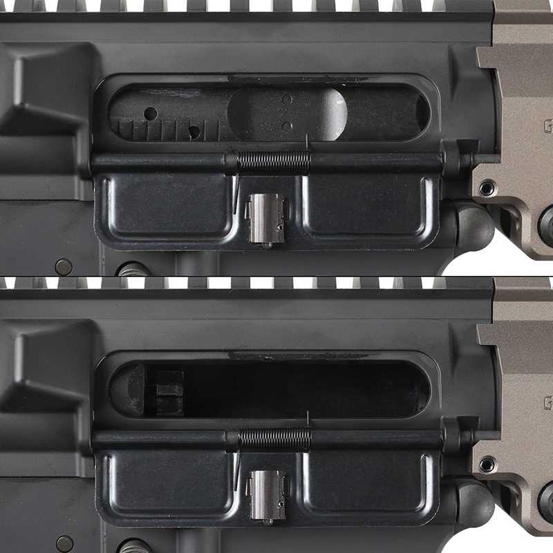GHK M4 URG-I 14.5inch CO2ガスブローバックライフル (AR V3