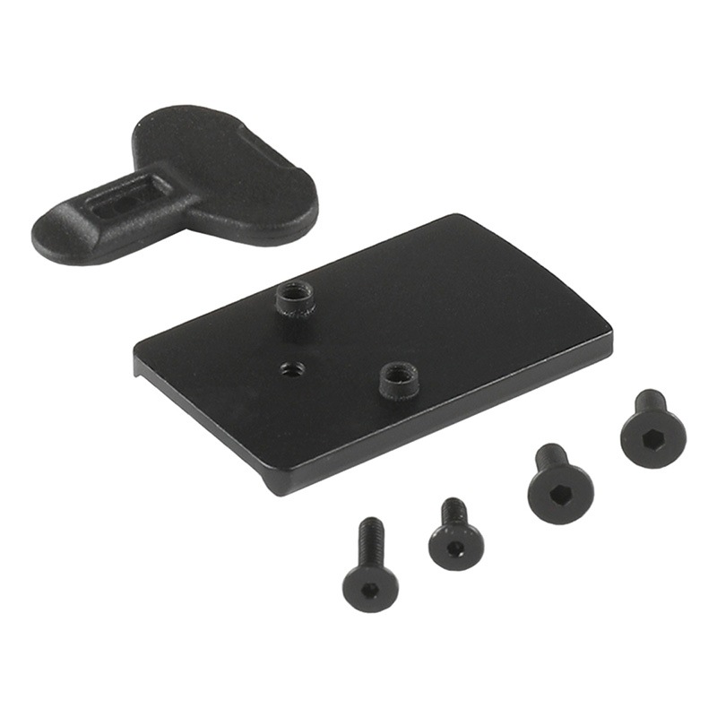 SOTAC GEAR RMR タイプドットサイト Orange ダットサイト レプリカ