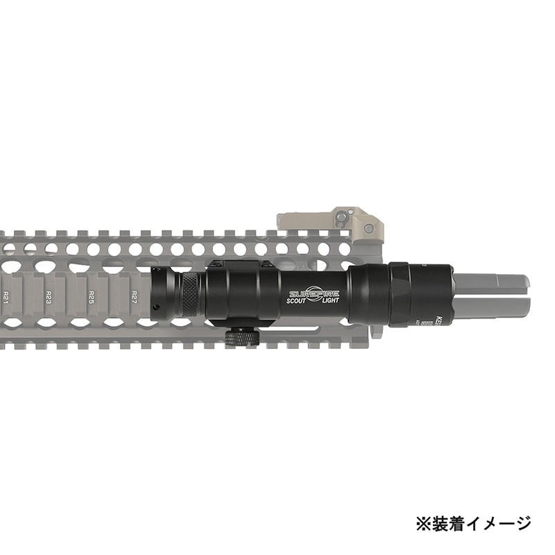SUREFIRE M600 W ウェポンライトフラッシュライト SOTAC GEAR SFタイプ M600C スカウトライト ウェポンライト