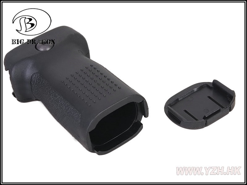 BIGDRAGON PTS EPF-Sタイプ フォアグリップ BK | エアガンパーツ