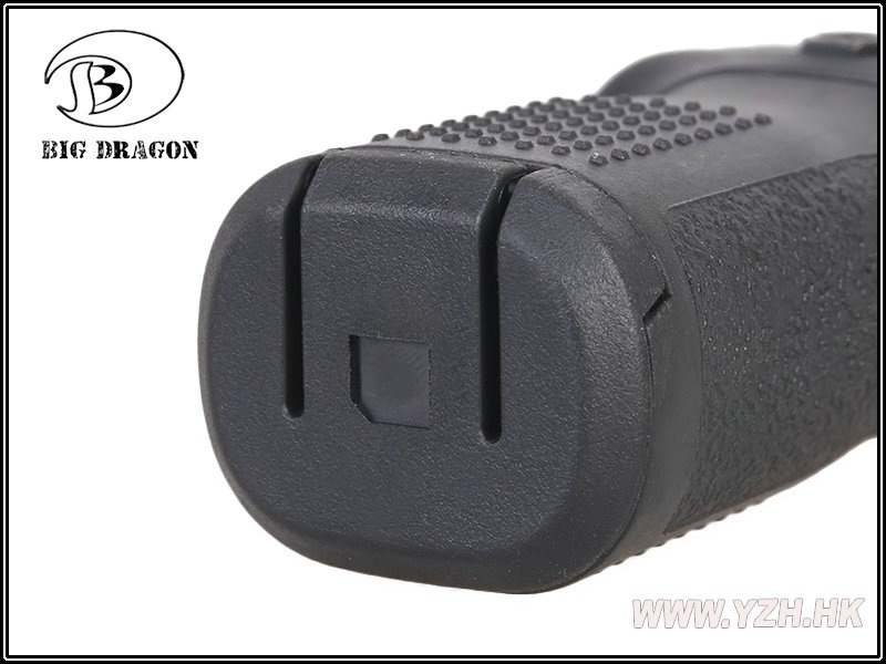 BIGDRAGON PTS EPF-Sタイプ フォアグリップ BK | エアガンパーツ