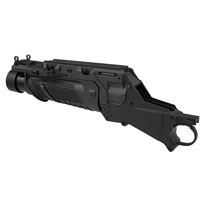 FN Mk13 EGLMタイプグレネードランチャー STD Ver. Black（SCAR