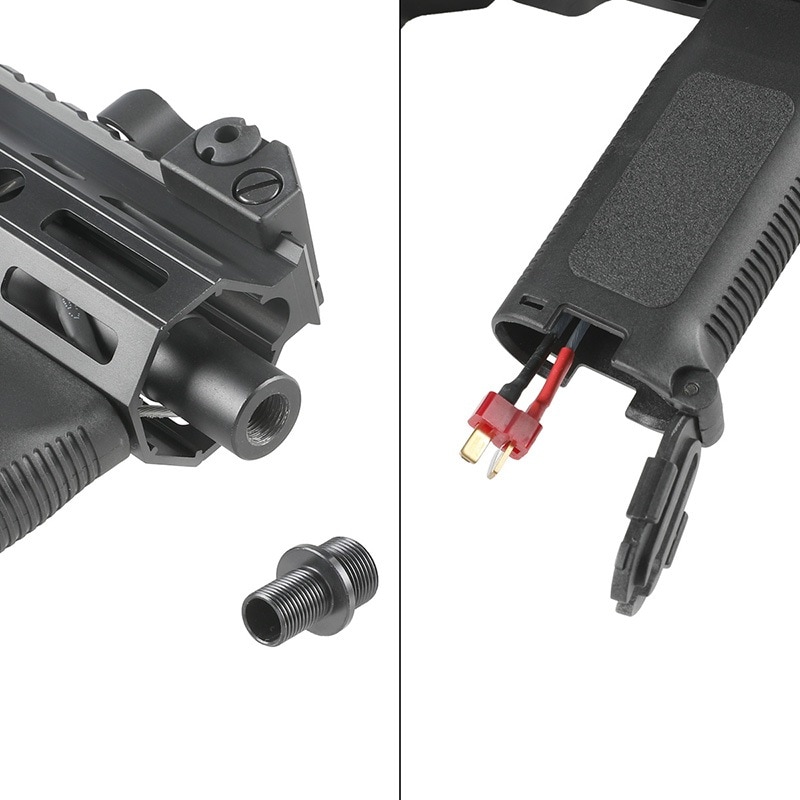 EMG/Golden Eagle Angstadt Arms SCW-9 サブマシンガン