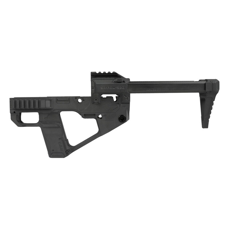 Pセール】SRU P320 PDWコンバージョンキット+本体セット BK | エアガン