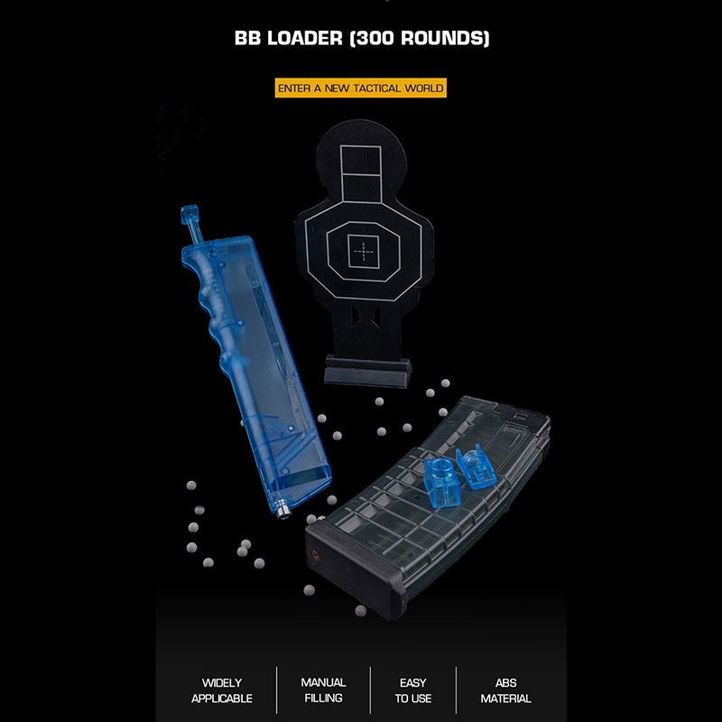 WoSporT クイックBBローダー(300発)Black | メーカー別,メーカー別3
