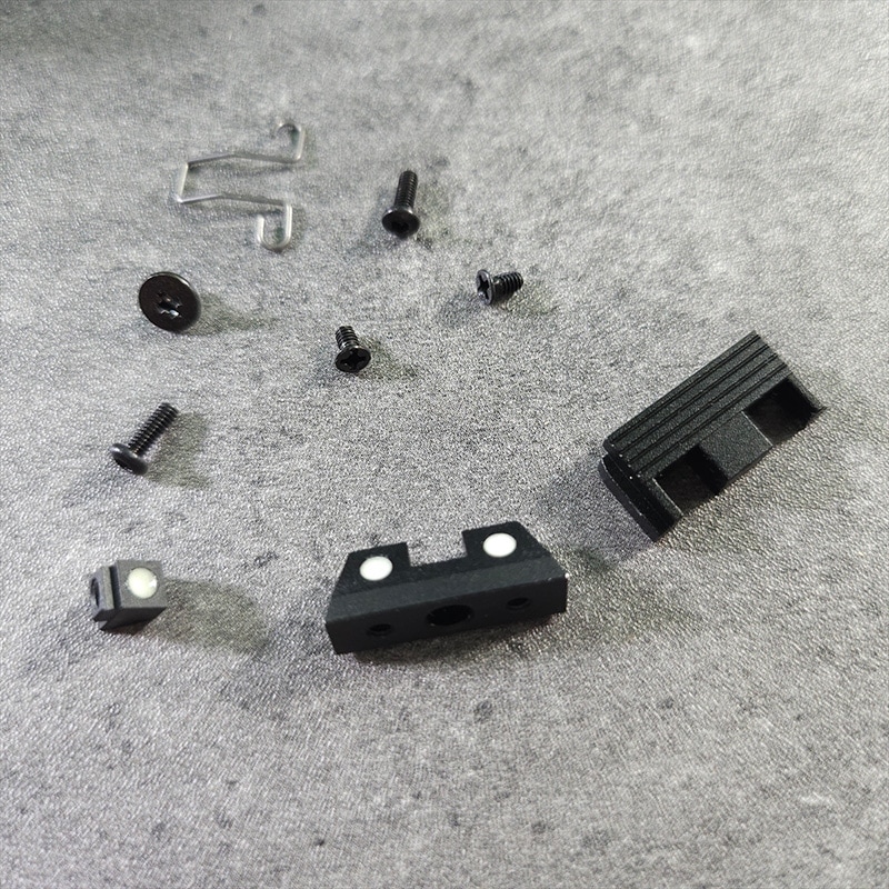 ʡ5KU G17 Gen5 MOS饤&Х륻å CNCФ ޥ륤ѡƱԲġ