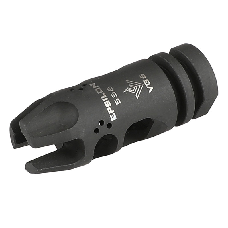 SAA VG6 Precisionタイプ EPSILON 556フラッシュハイダー (14mm逆ネジ