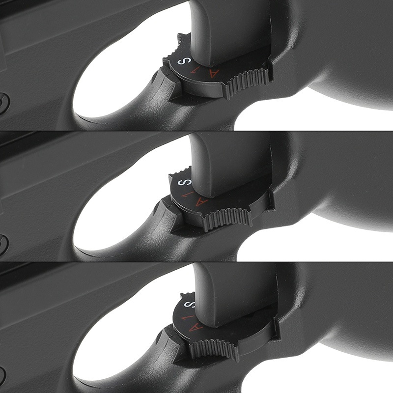 CYMA Plus CM060 P90 AEG Black (OfficialLicense/JP Ver./180¿ݾ/ư)