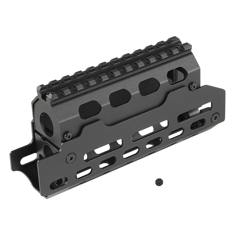 5KU JMAC タイプ AK MMS 4.7 インチ M-LOK ハンドガード CYMA AK74U