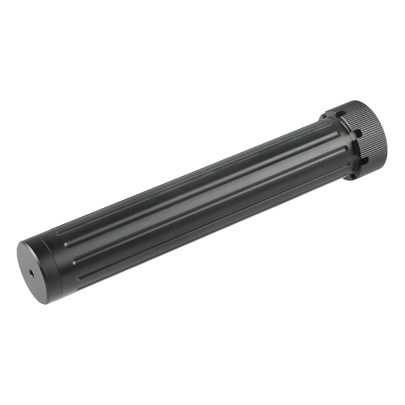 ZC LEOPARD アルミ M4 PDW ストック 対応 拡張 ストックパイプ L