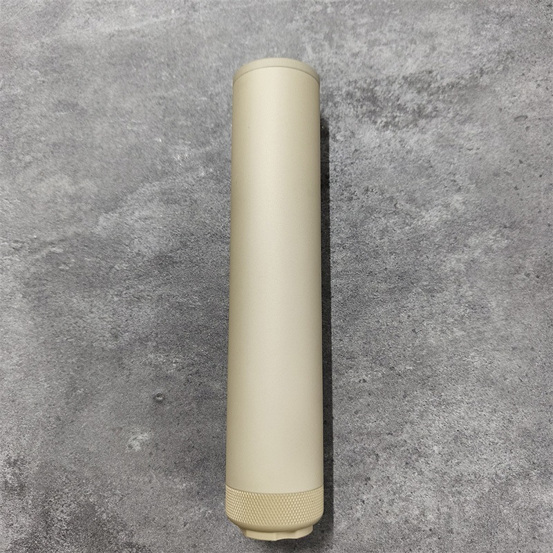 訳あり品】FMA SilencerCo Specwar-Iスタイルサプレッサー F38×185.4mm