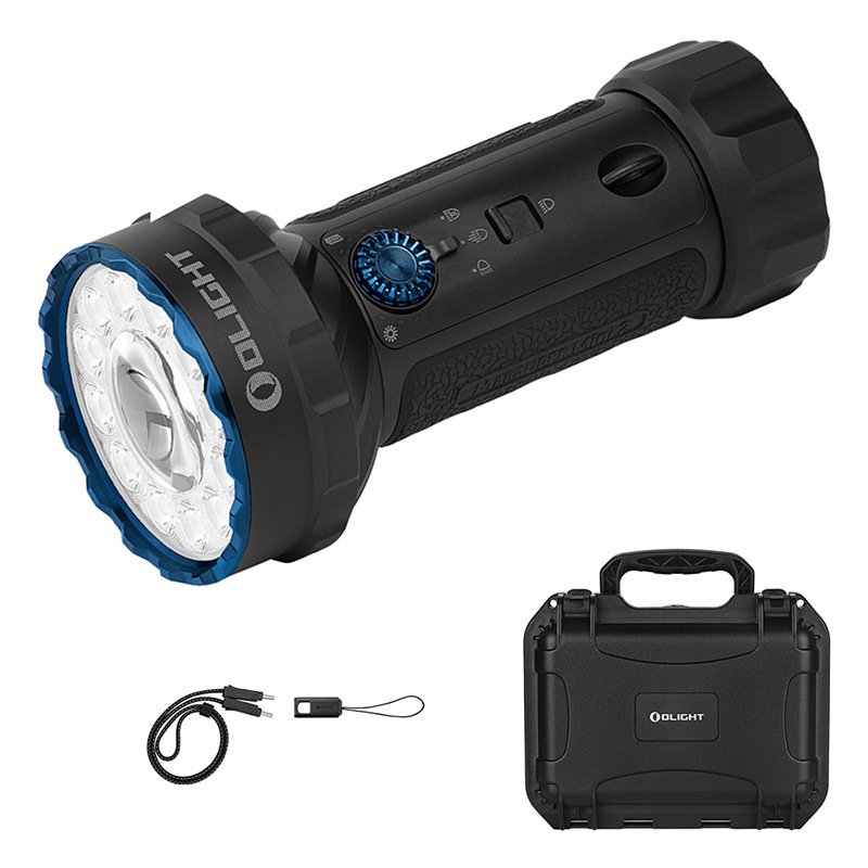 OLIGHT(オーライト) Marauder Mini 2 LED フラッシュライト 10000