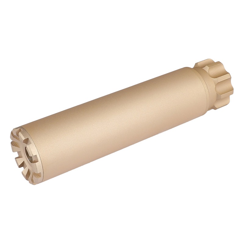 FMA SilencerCo Spectreスタイルサプレッサー F35×152mm 14mm正/逆ネジ
