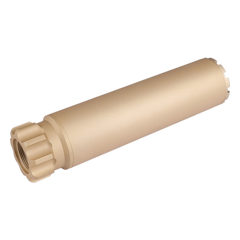 FMA SilencerCo Spectreスタイルサプレッサー F35×152mm 14mm正/逆ネジ