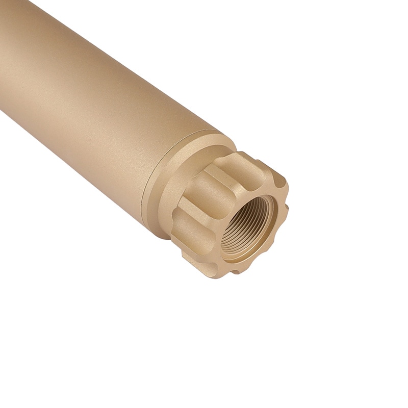 FMA SilencerCo Spectreスタイルサプレッサー F35×152mm 14mm正/逆ネジ FMA SilencerCo Spectreスタイルサプレッサー F35×152mm 14mm正/逆ネジ