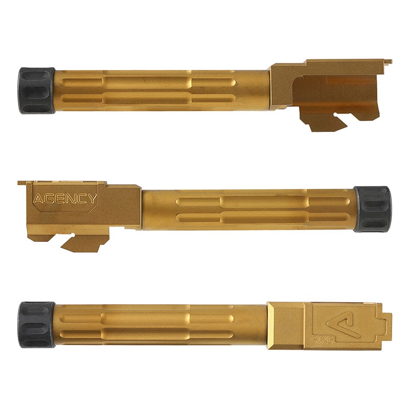 ACE1 ARMS G17 AAタイプ ステンレスタクティカルアウターバレル