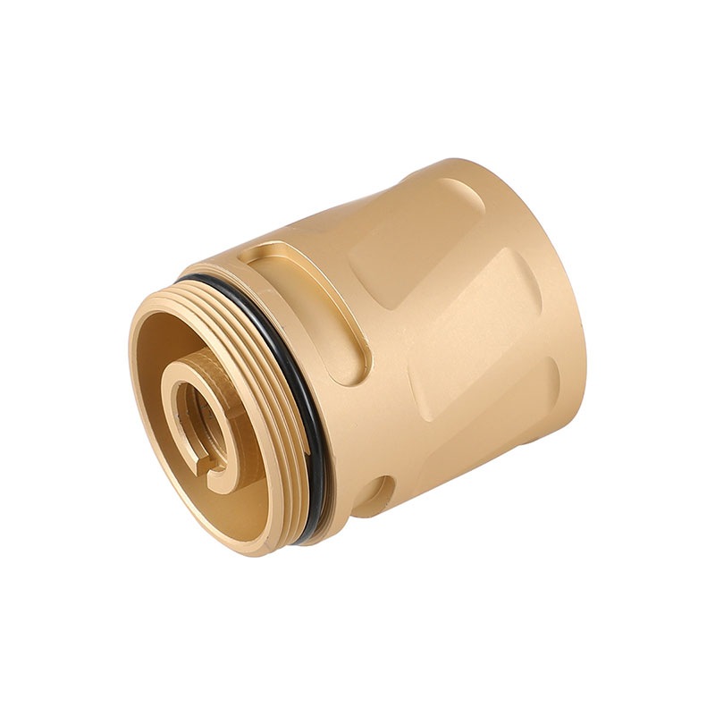 Maple Leaf P.E.W. モジュラーサプレッサー メインボディー (14mm逆