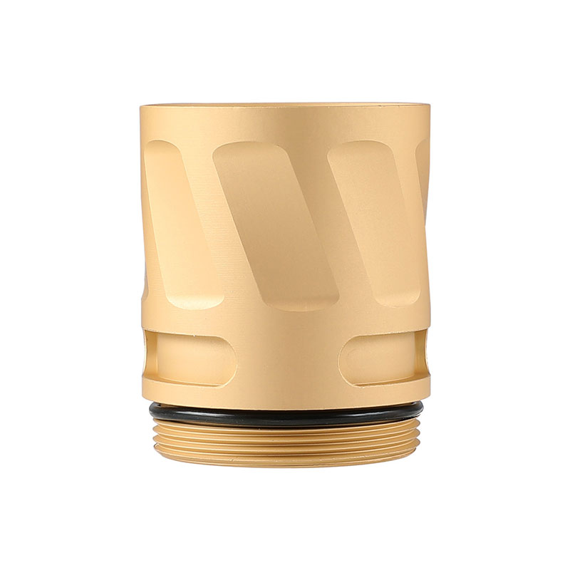 Maple Leaf P.E.W. モジュラーサプレッサー メインボディー (14mm逆