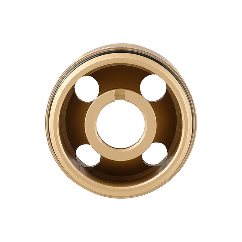 Maple Leaf P.E.W. モジュラーサプレッサー メインボディー (14mm逆