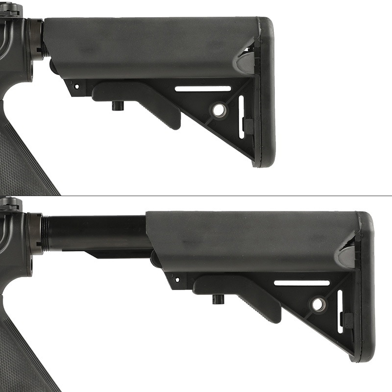 GHK M4 RISII FSP 14.5inch CO2ガスブローバックライフル (2023 JP ver