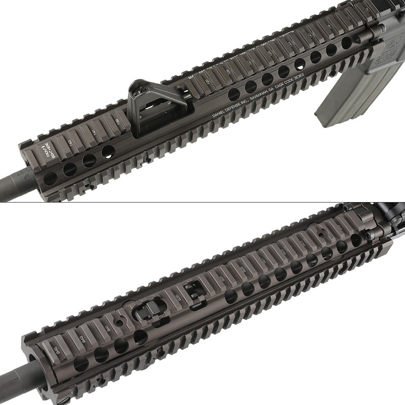 GHK M4 RISII FSP 14.5inch CO2ガスブローバックライフル (2023 JP ver