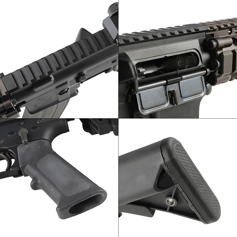 GHK M4 RISII FSP 14.5inch CO2ガスブローバックライフル (2023