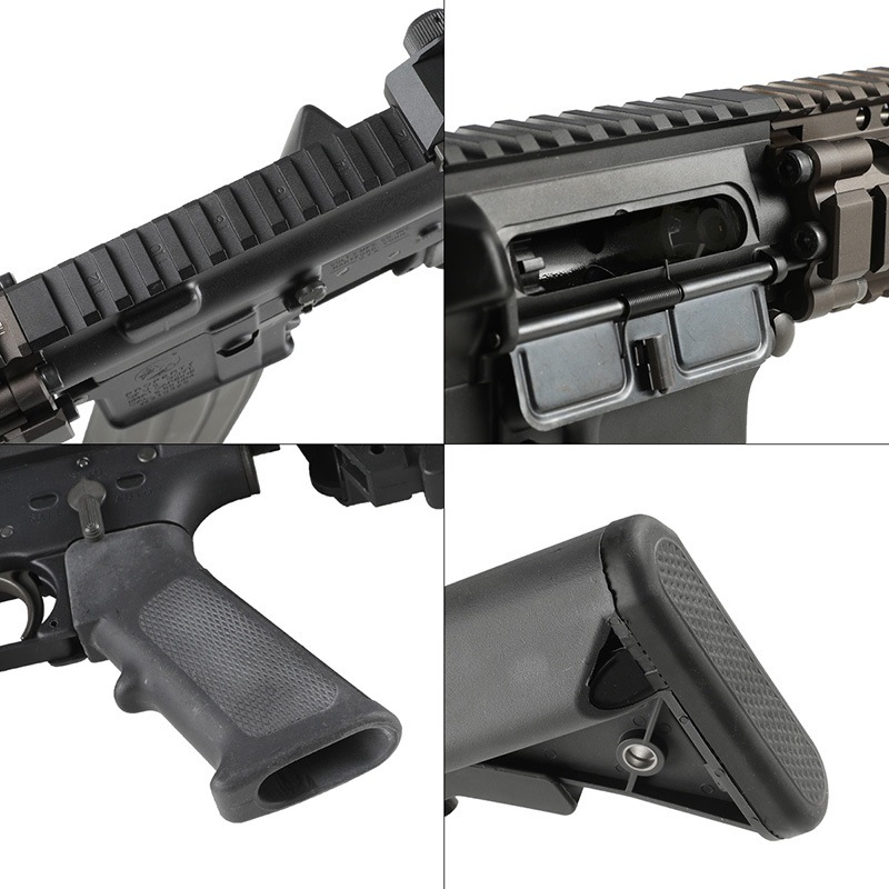 GHK M4 RISII FSP 14.5inch CO2֥Хå饤ե (2023 JP ver./ColtDD Official Licensed) 18аʾ