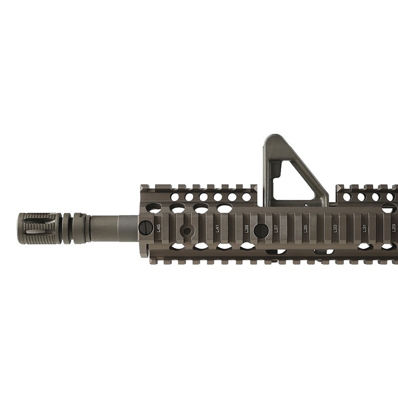 GHK M4 RISII FSP 14.5inch CO2ガスブローバックライフル (2023 JP ver