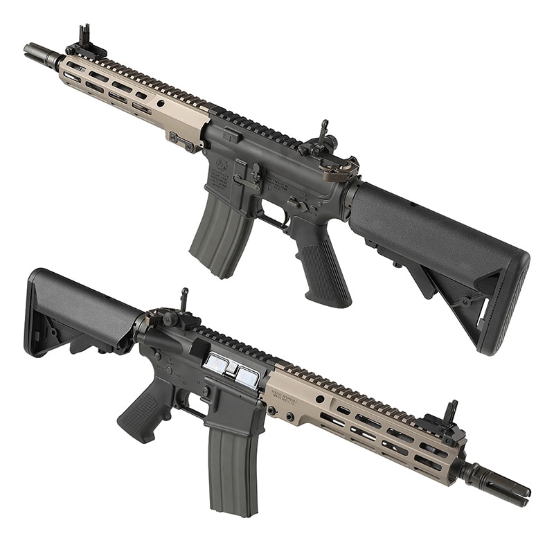 GHK M4 URG-I 10.3inch CO2ガスブローバックライフル (AR V3