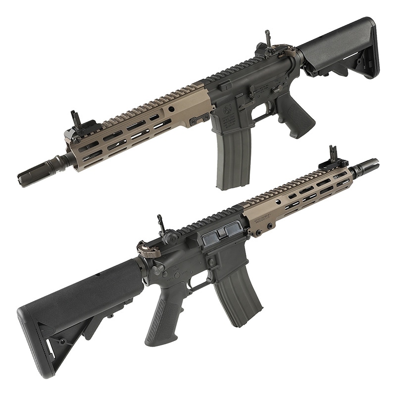 WE M4 URG-I Co2 鍛造 フルスチール GHK M4 URG-I 10.3inch CO2ガスブローバックライフル (AR V3