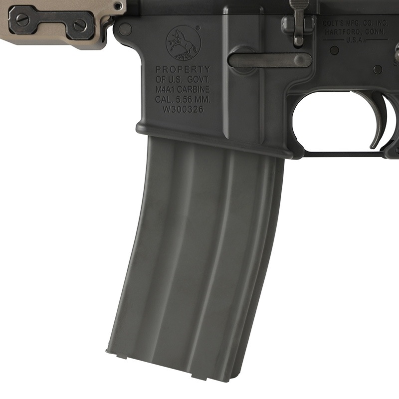 GHK M4 URG-I 10.3inch CO2ガスブローバックライフル (AR V3