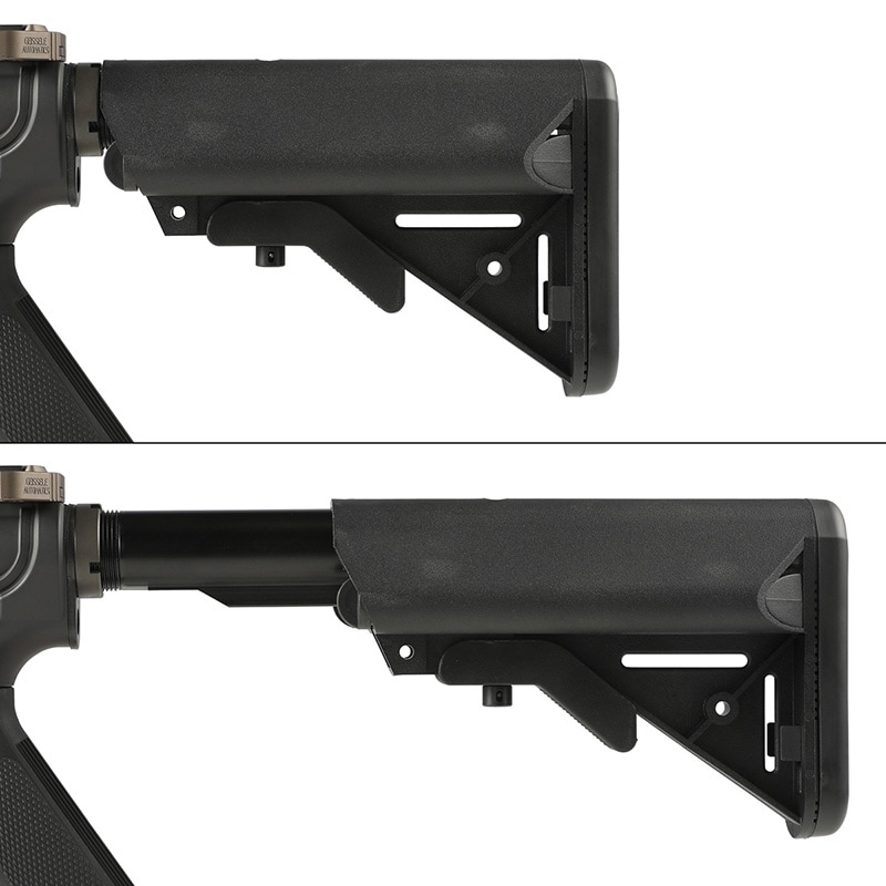 WE M4 URG-I Co2 鍛造 フルスチール WE M4 URG-I Co2 鍛造 フルスチール WE M4 URG-I Co2 鍛造 フル