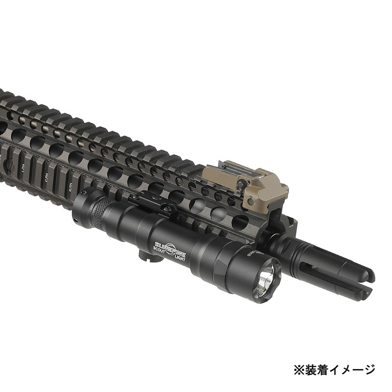 SOTAC GEAR SFタイプ M600DF ウェポンライト DarkEarth スカウト