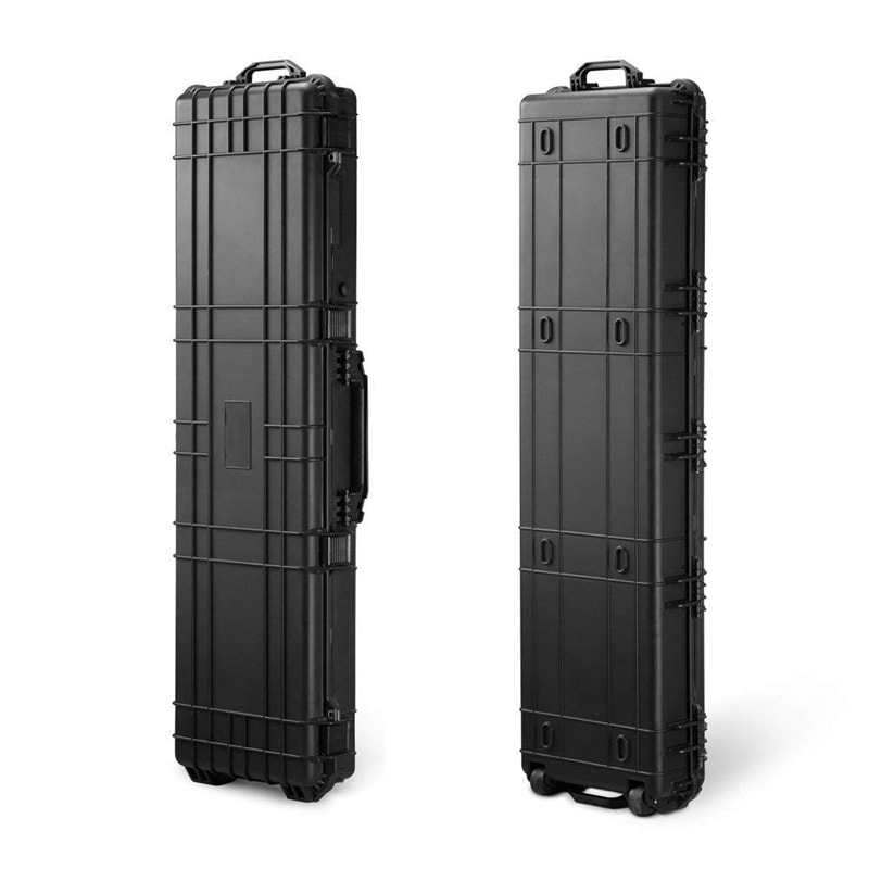 SAA 実銃対応 ヘビーデューティーハードガンケース XL (サイズ：128.3