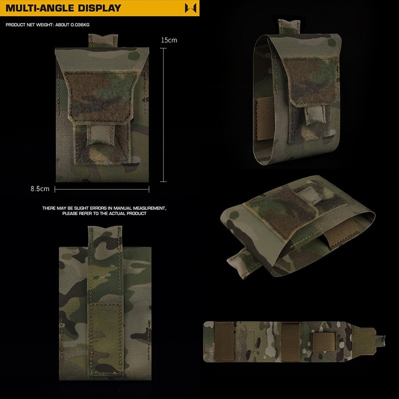 BFG Micro Trauma Kit NOW! / Belt Mount | WILLY−PEET