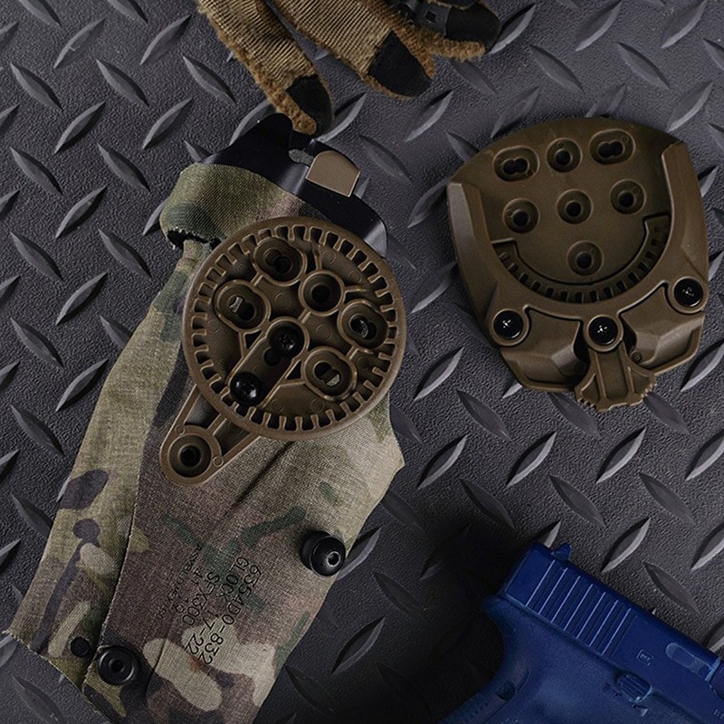 WoSporT Bladetecスタイル 360インサートディスク(サファリ
