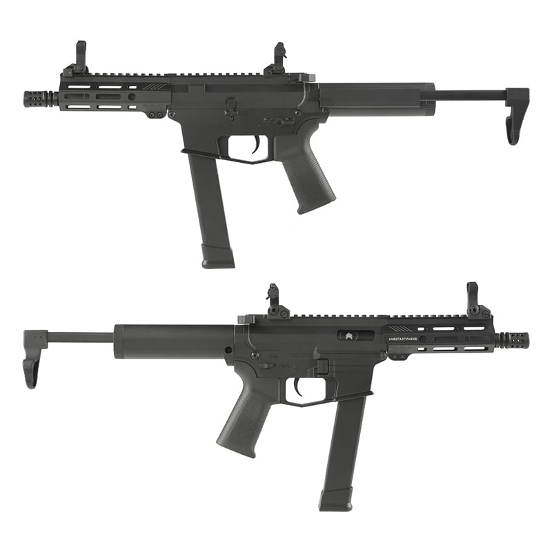 エアガン 8丁セット 黒5000--7000/支 エアガン 8丁セット 黒5000--7000/支