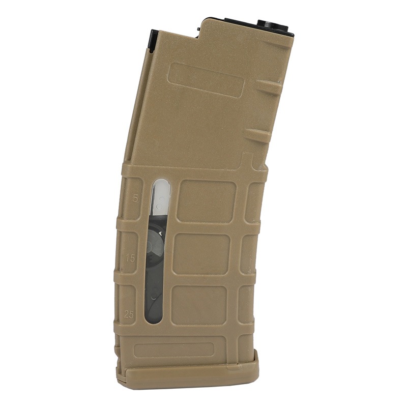 BIGDRAGON Magpul P-MAG Gen.2タイプ 380連マガジン (次世代電動
